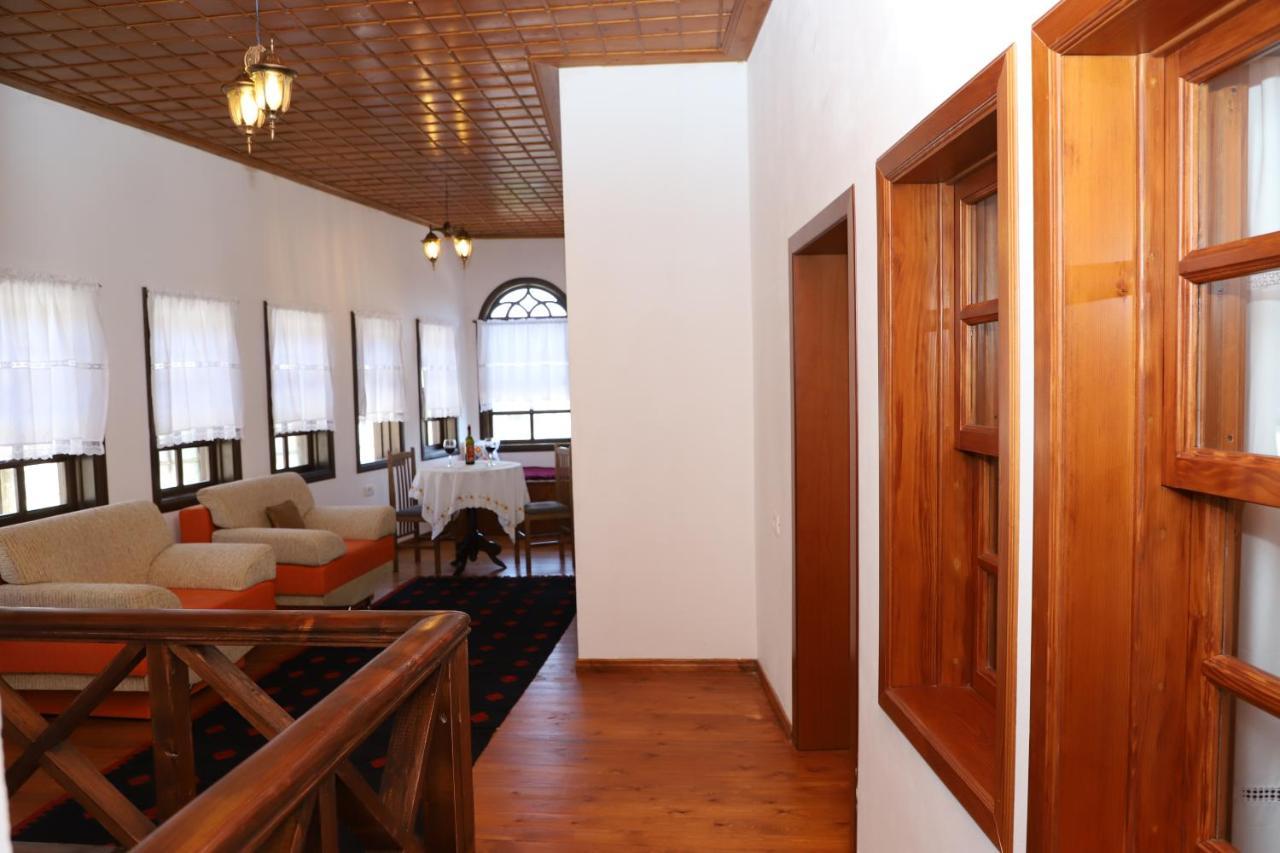 Villa Athina In Berat Castle - Since 1741 Exterior foto