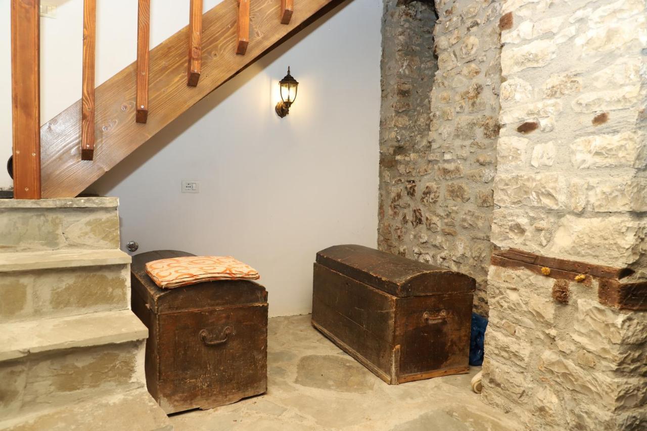 Villa Athina In Berat Castle - Since 1741 Exterior foto