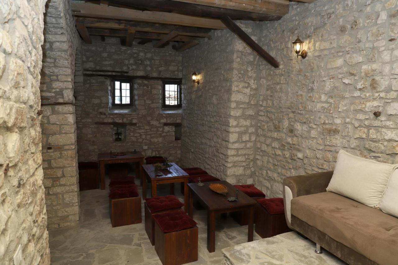 Villa Athina In Berat Castle - Since 1741 Exterior foto